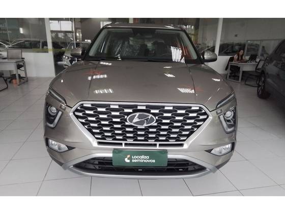 HYUNDAI CRETA 1.0 TGDI FLEX LIMITED SAFETY AUTOMÁTICO